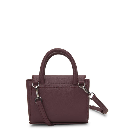 ADEL MICRO Vegan Satchel - Purity