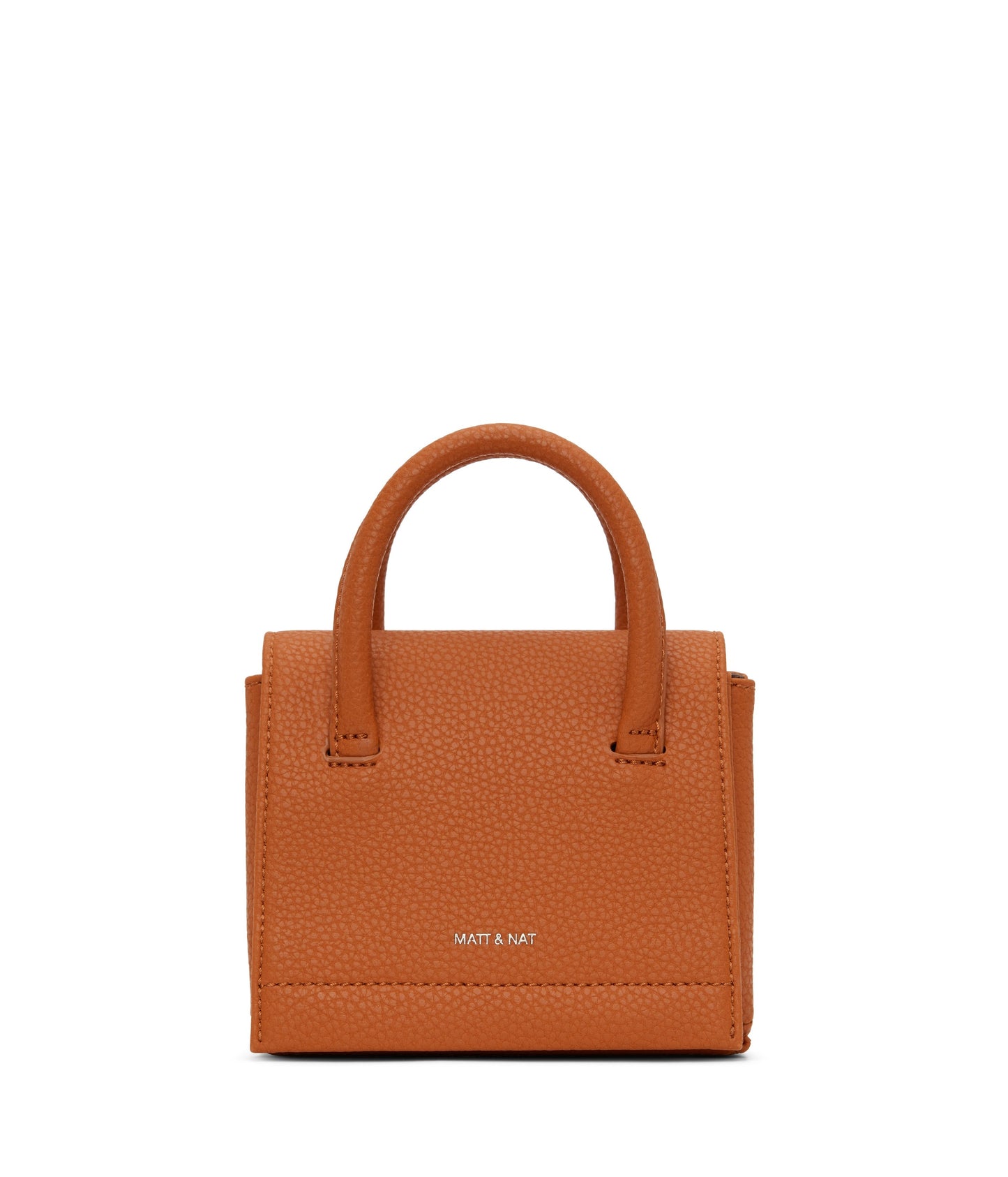 ADEL MICRO Vegan Satchel - Purity