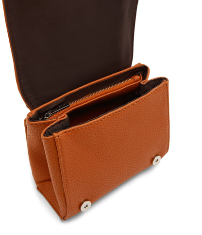 ADEL MICRO Vegan Satchel - Purity