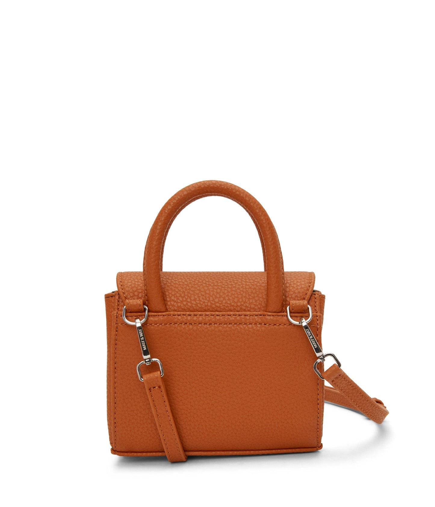 ADEL MICRO Vegan Satchel - Purity