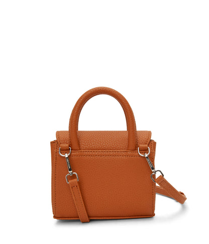 ADEL MICRO Vegan Satchel - Purity