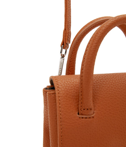 ADEL MICRO Vegan Satchel - Purity