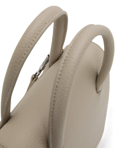 ADELSM Small Vegan Satchel - Purity