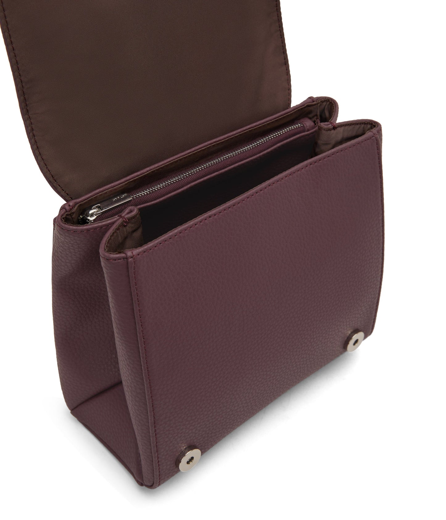 ADELSM Small Vegan Satchel - Purity