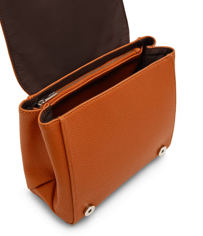 ADELSM Small Vegan Satchel - Purity