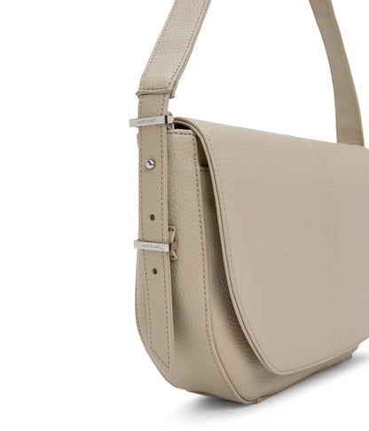ALIK Vegan Shoulder Bag - Purity