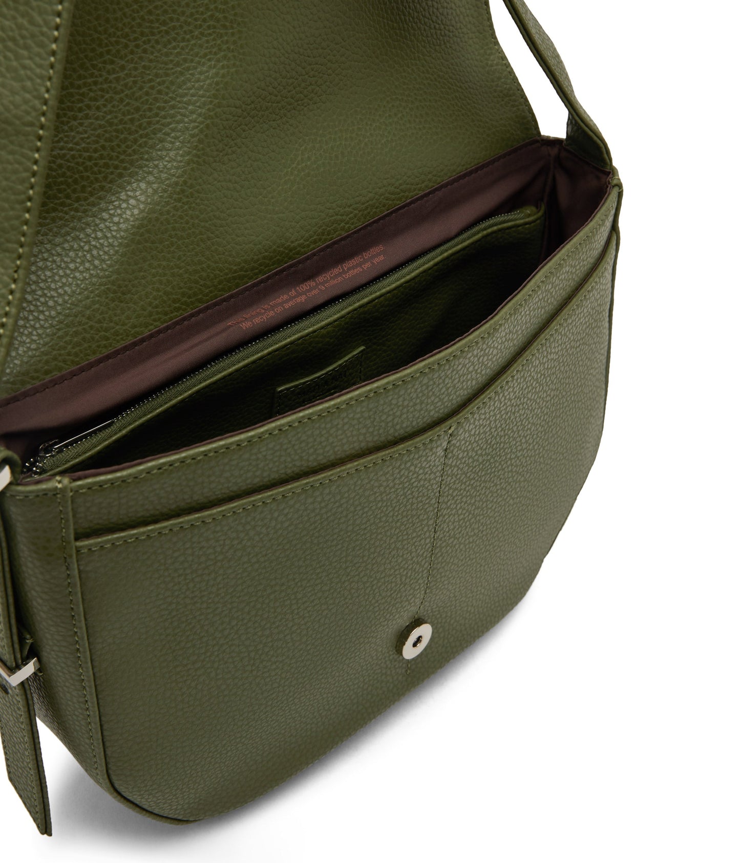 ALIK Vegan Shoulder Bag - Purity