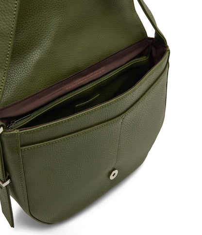 ALIK Vegan Shoulder Bag - Purity
