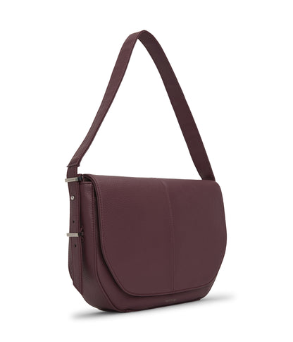 ALIK Vegan Shoulder Bag - Purity