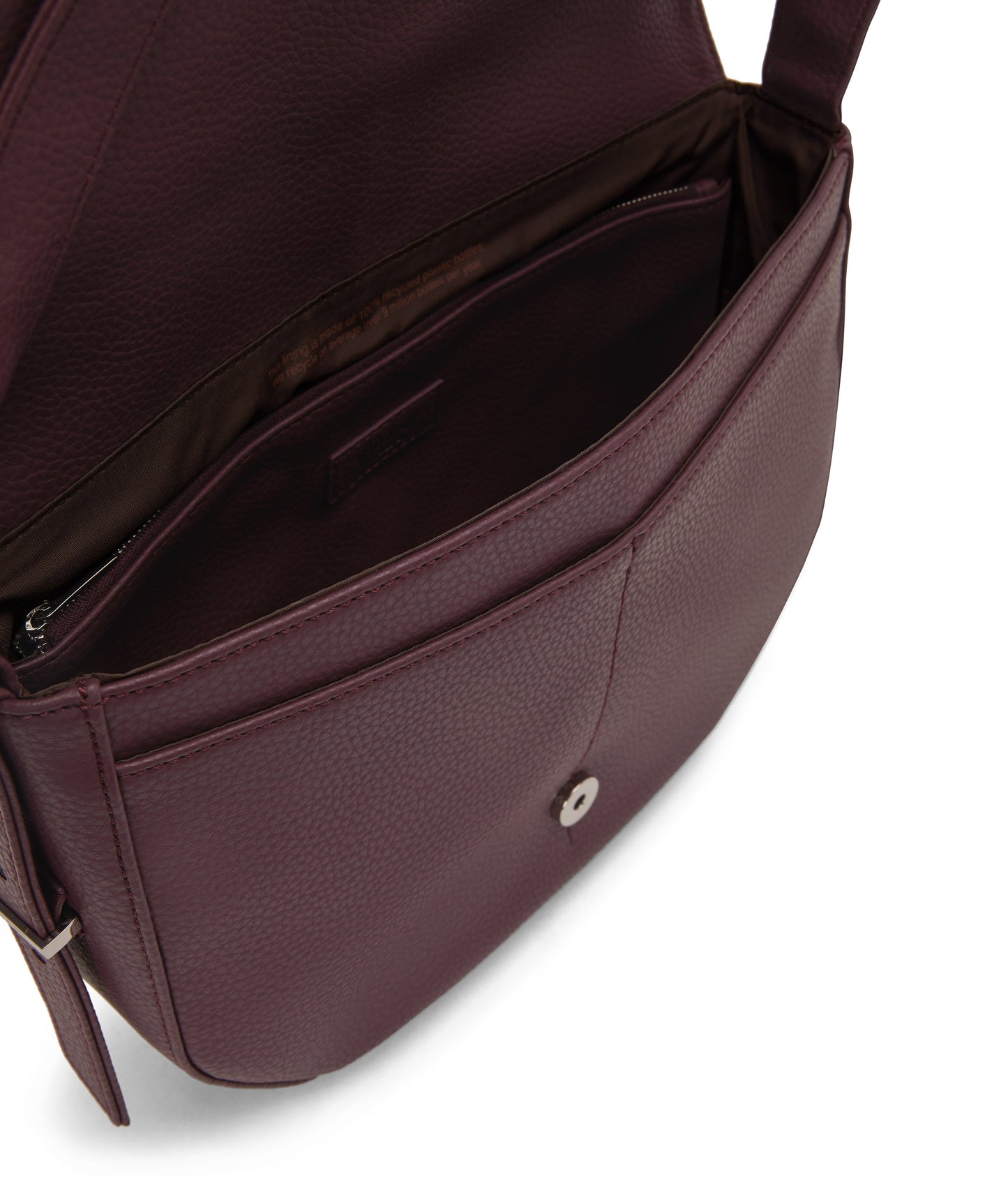 ALIK Vegan Shoulder Bag - Purity