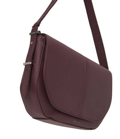 ALIK Vegan Shoulder Bag - Purity
