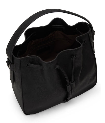 AMBER Vegan Bucket Bag - Purity