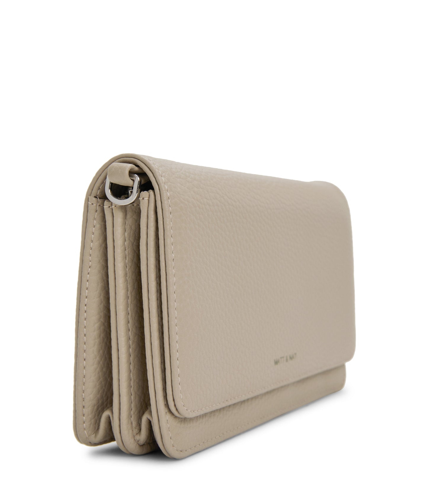 BEE Vegan Crossbody Bag - Purity