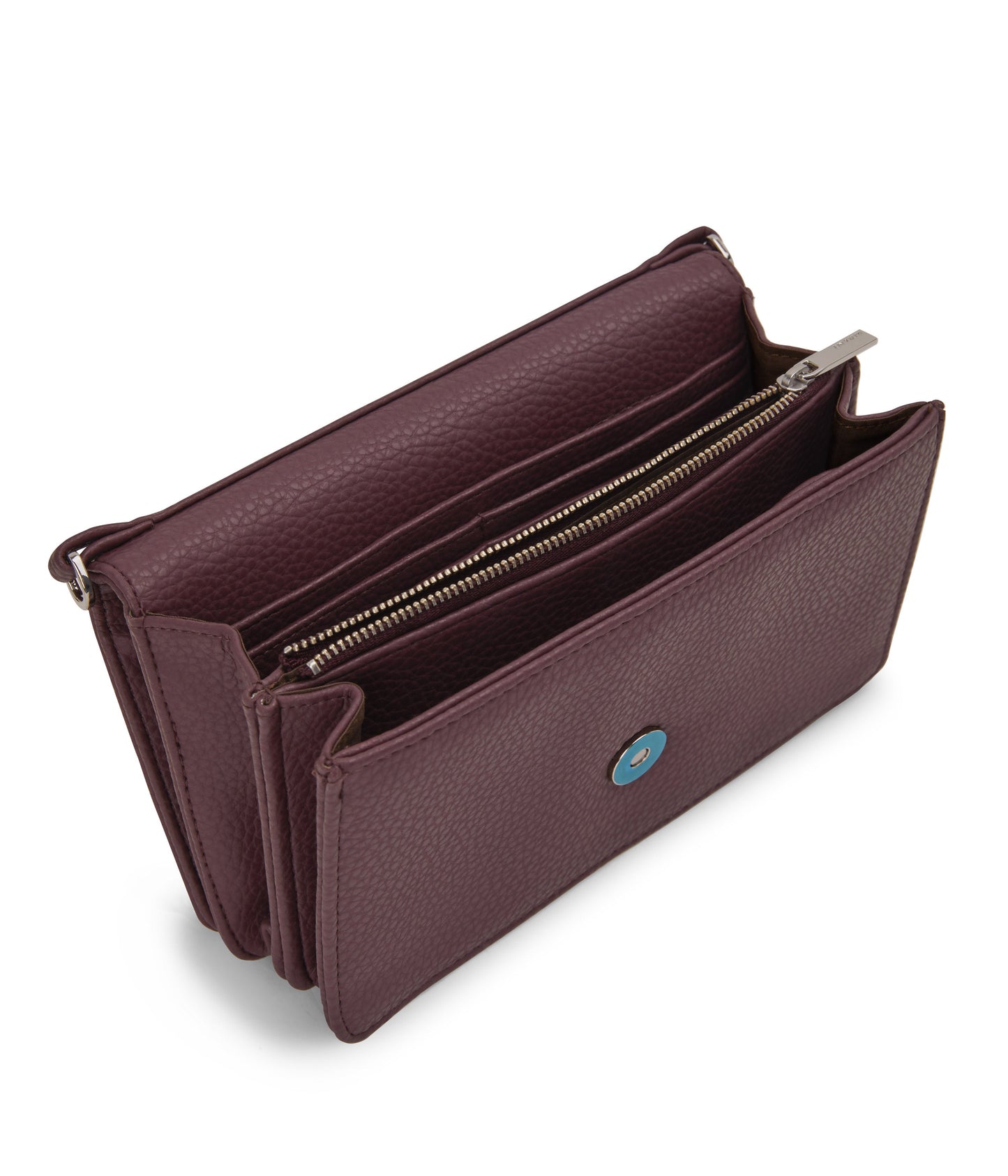 BEE Vegan Crossbody Bag - Purity