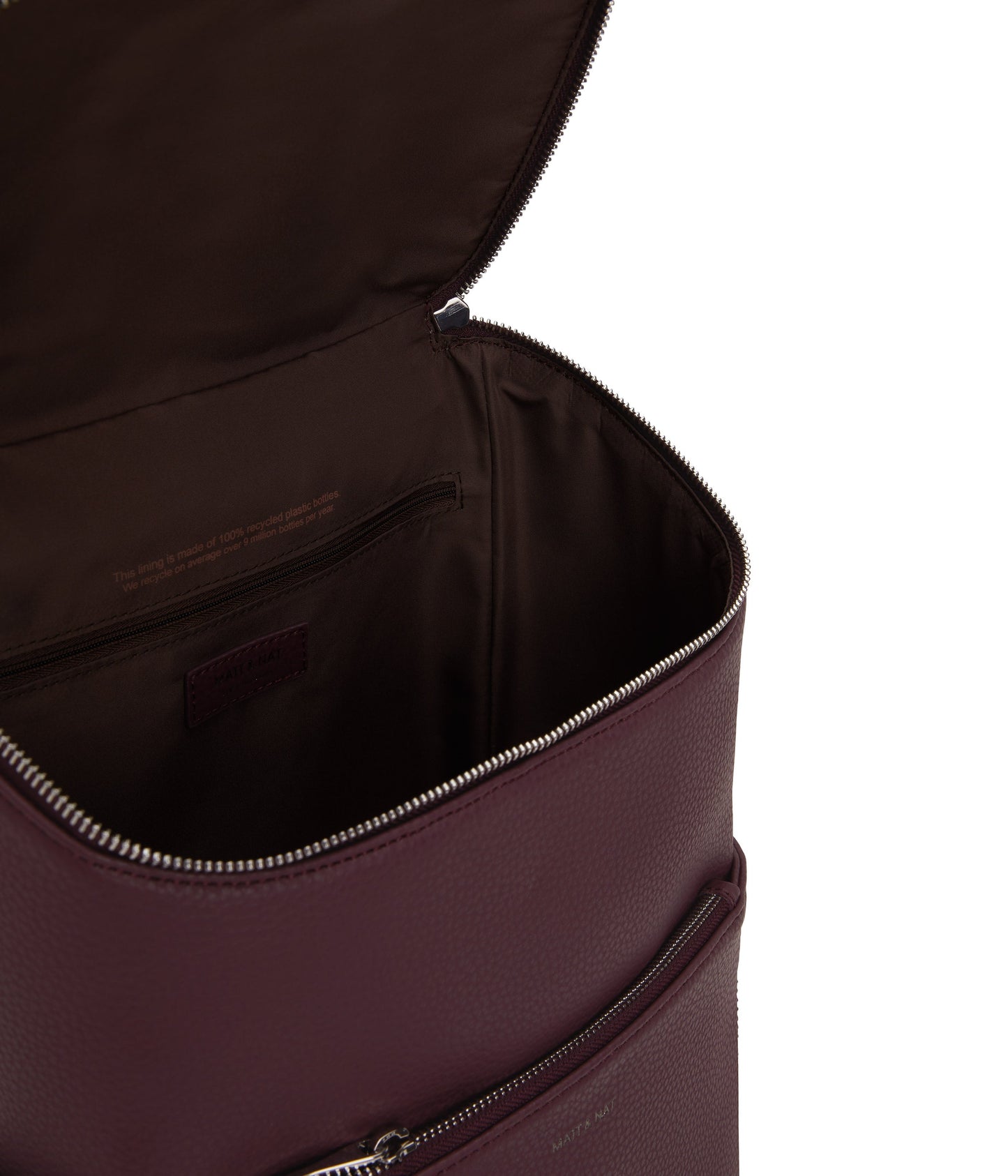 BRAVE Vegan Backpack - Purity