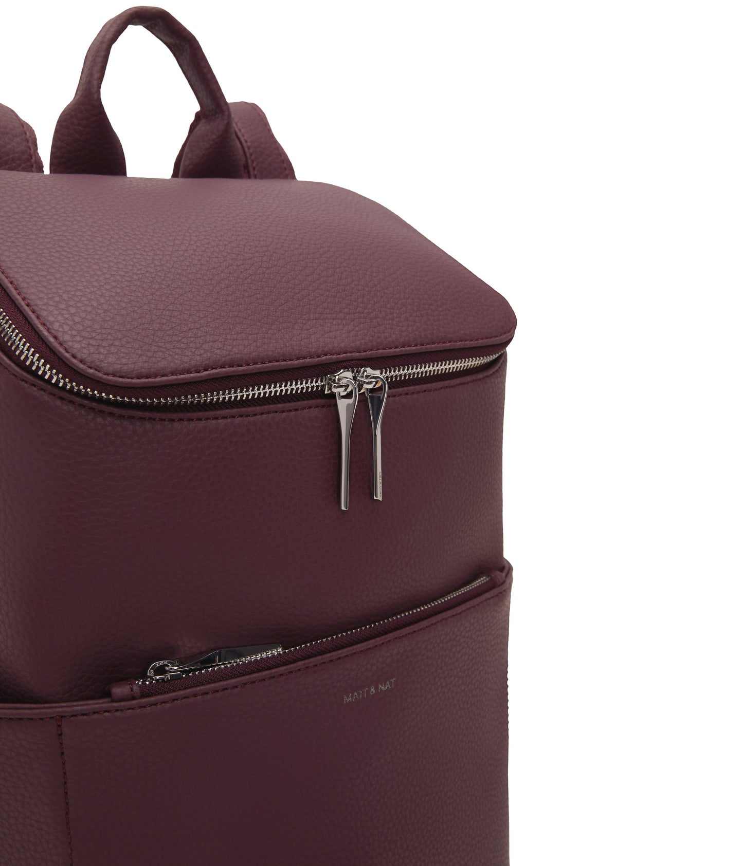 BRAVE Vegan Backpack - Purity