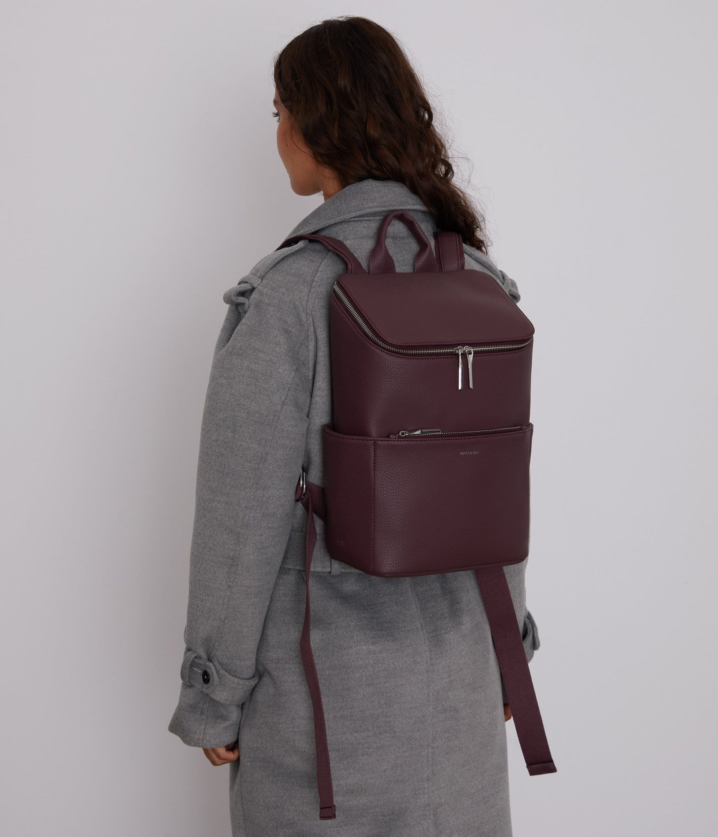 BRAVE Vegan Backpack - Purity