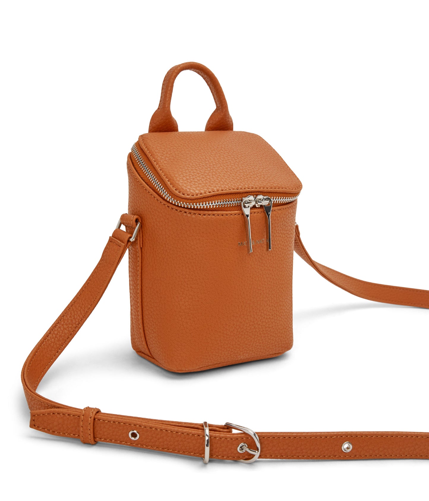 BRAVE MICRO Vegan Crossbody Bag - Purity