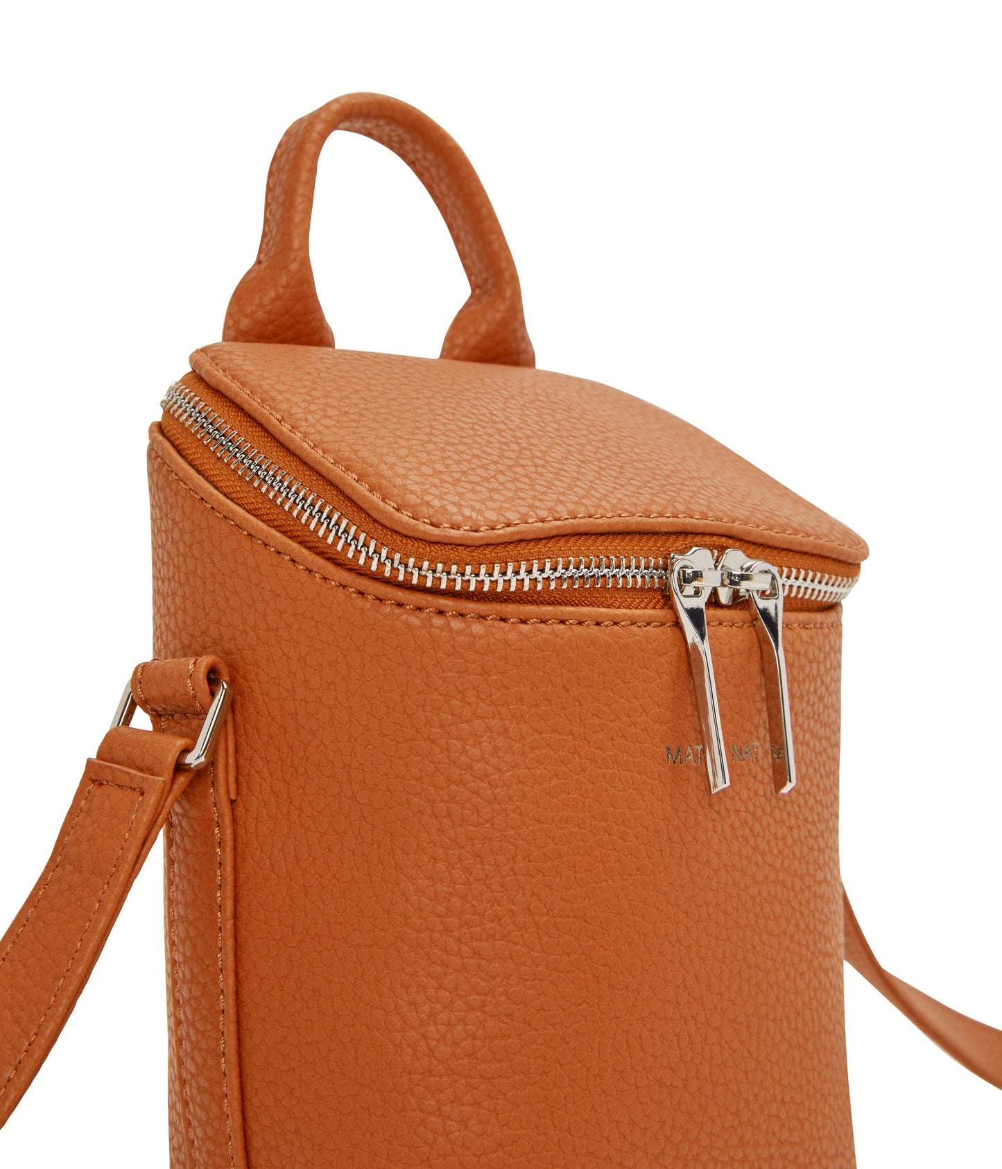 BRAVE MICRO Vegan Crossbody Bag - Purity