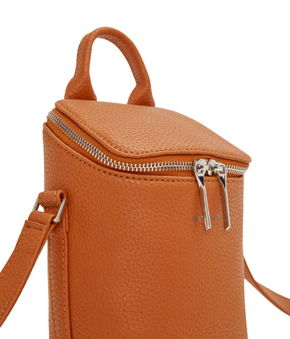 BRAVE MICRO Vegan Crossbody Bag - Purity
