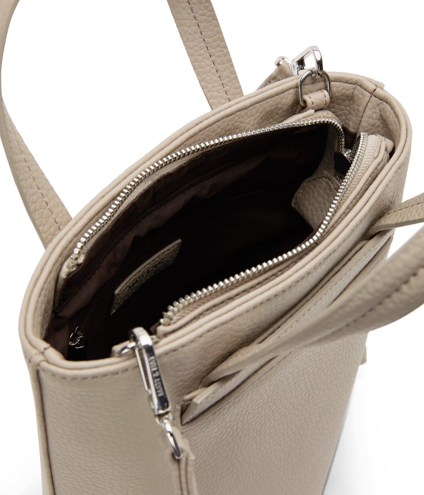 CASA Vegan Crossbody Bag - Purity