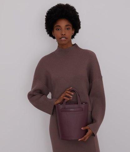 CASA Vegan Crossbody Bag - Purity