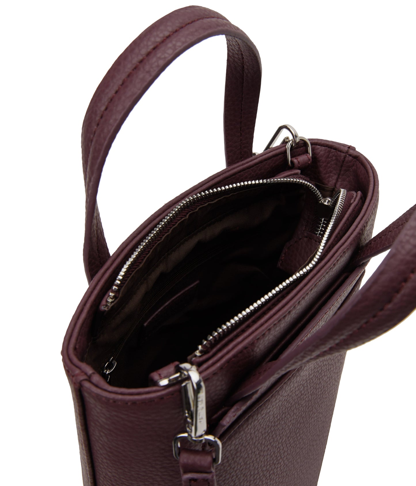 CASA Vegan Crossbody Bag - Purity