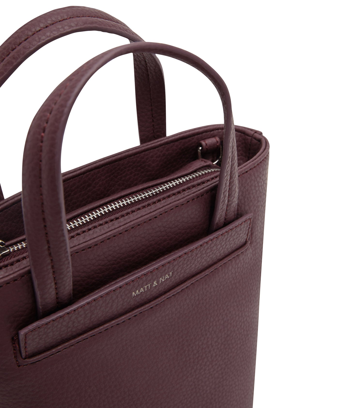 CASA Vegan Crossbody Bag - Purity