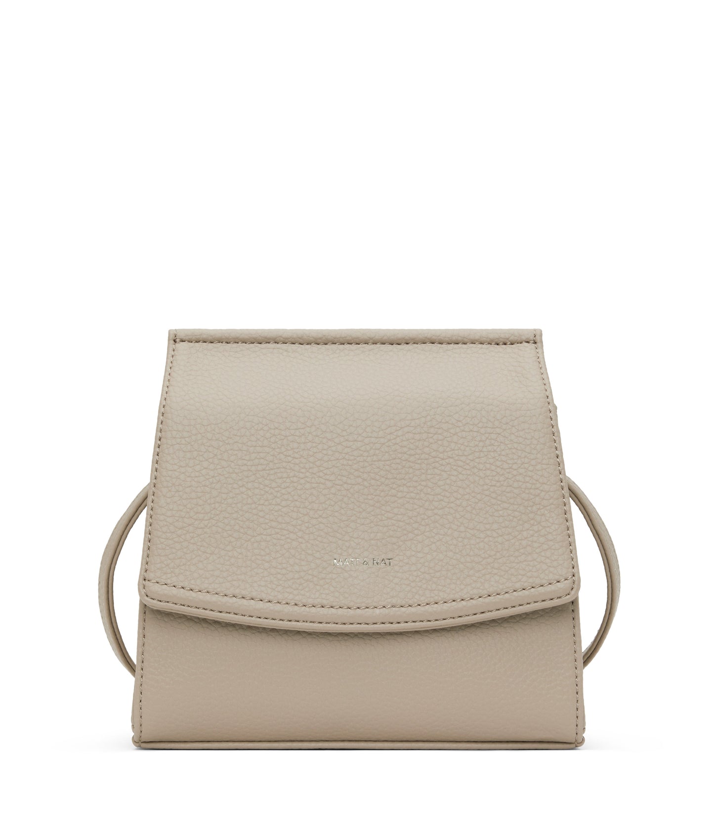 ERIKA Vegan Crossbody Bag - Purity