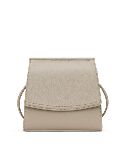 ERIKA Vegan Crossbody Bag - Purity