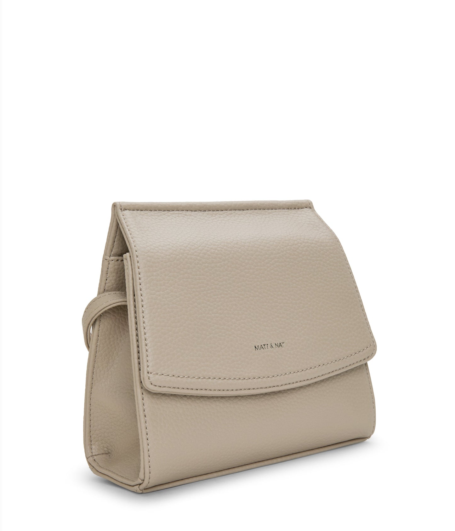 ERIKA Vegan Crossbody Bag - Purity