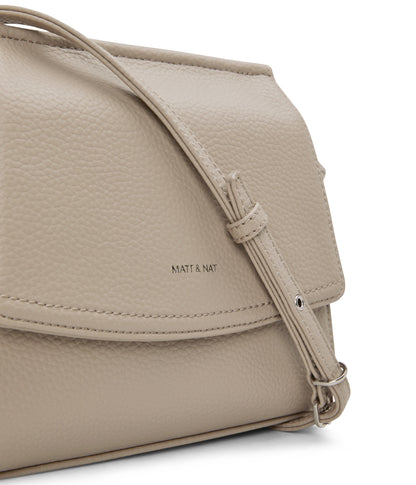 ERIKA Vegan Crossbody Bag - Purity