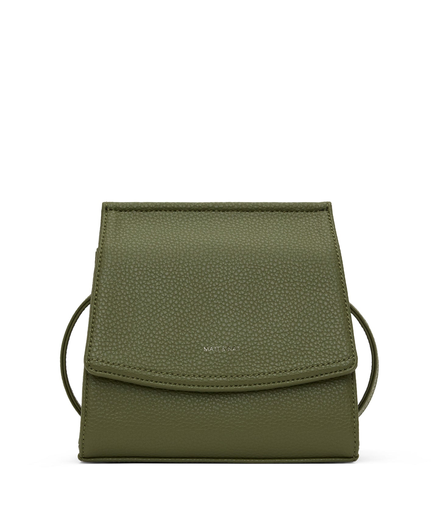 ERIKA Vegan Crossbody Bag - Purity