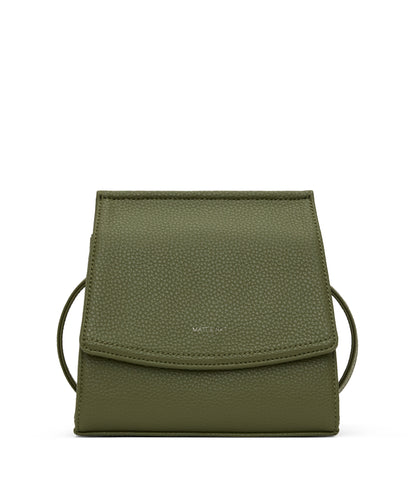 ERIKA Vegan Crossbody Bag - Purity