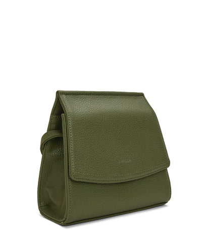ERIKA Vegan Crossbody Bag - Purity