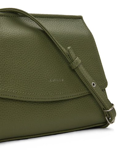 ERIKA Vegan Crossbody Bag - Purity