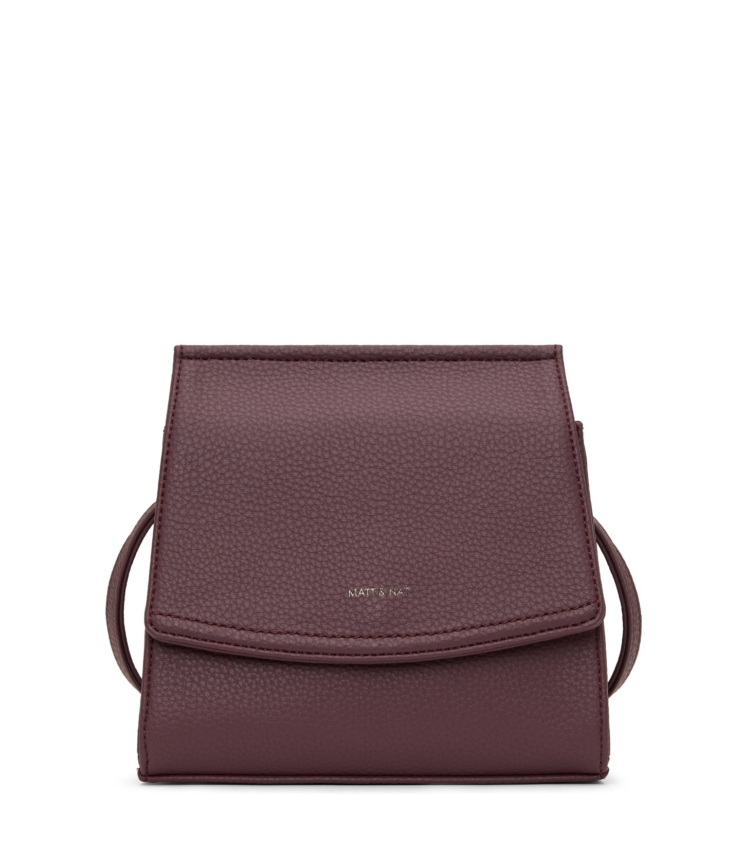 ERIKA Vegan Crossbody Bag - Purity