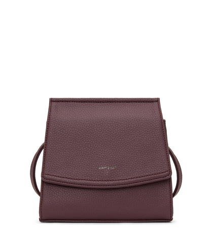 ERIKA Vegan Crossbody Bag - Purity