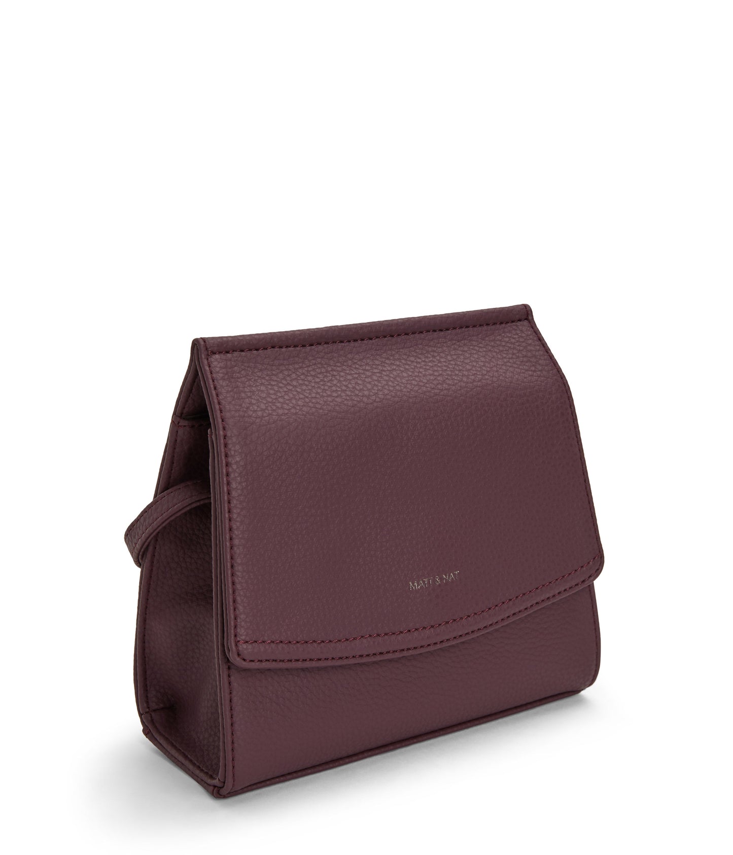 ERIKA Vegan Crossbody Bag - Purity