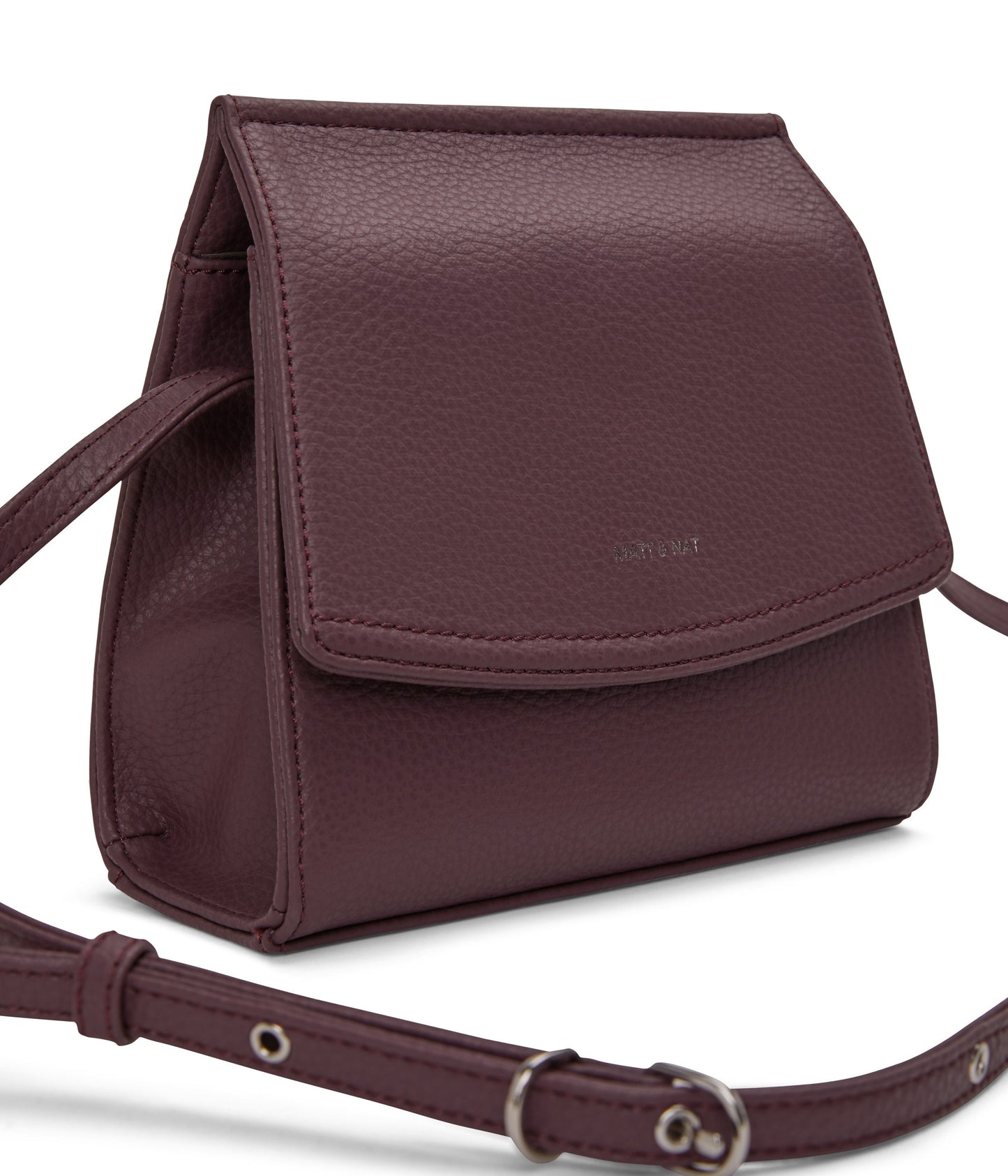 ERIKA Vegan Crossbody Bag - Purity