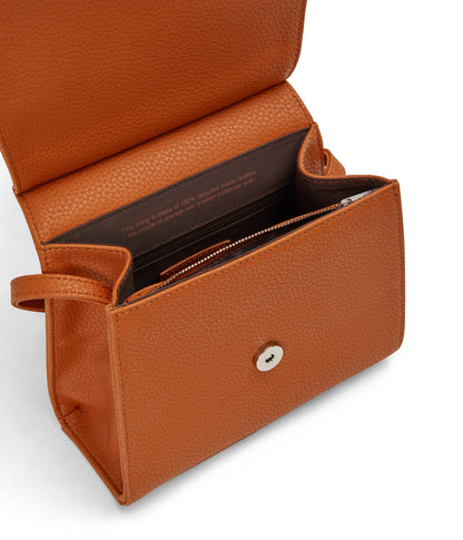 ERIKA Vegan Crossbody Bag - Purity