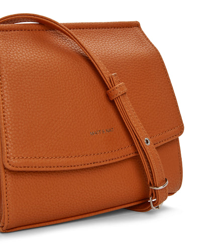 ERIKA Vegan Crossbody Bag - Purity
