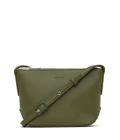 SAM Vegan Crossbody Bag - Purity