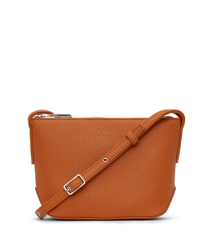 SAM Vegan Crossbody Bag - Purity