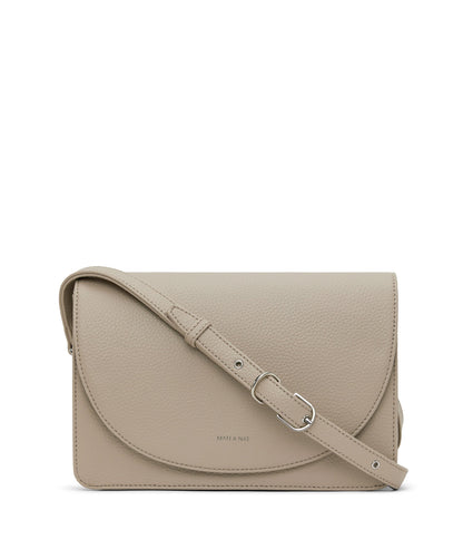 SOFI Vegan Crossbody Bag - Purity