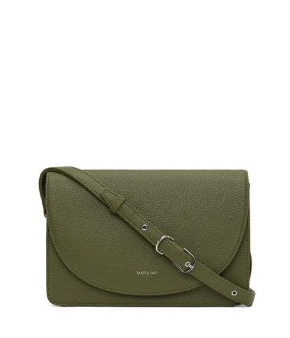 SOFI Vegan Crossbody Bag - Purity