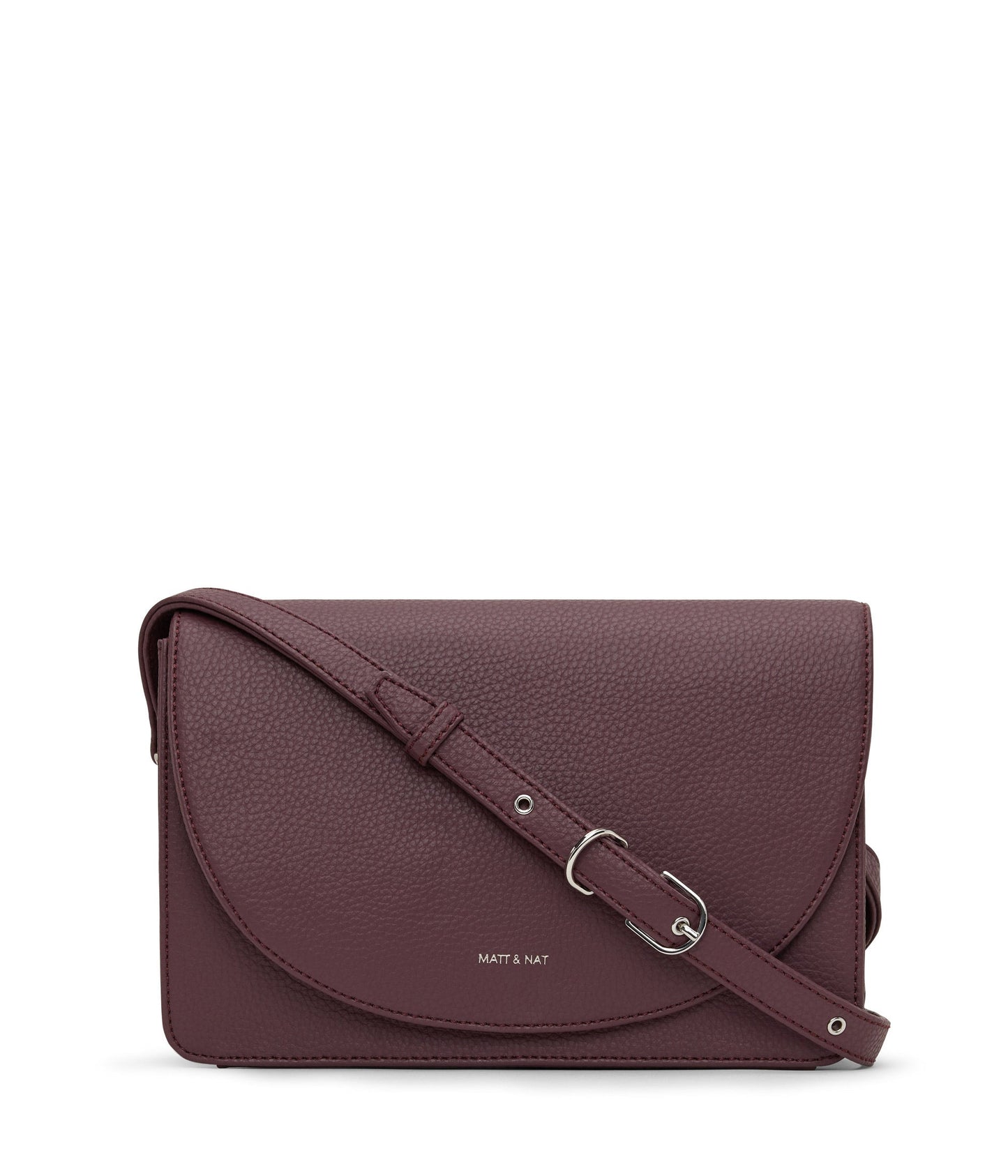 SOFI Vegan Crossbody Bag - Purity