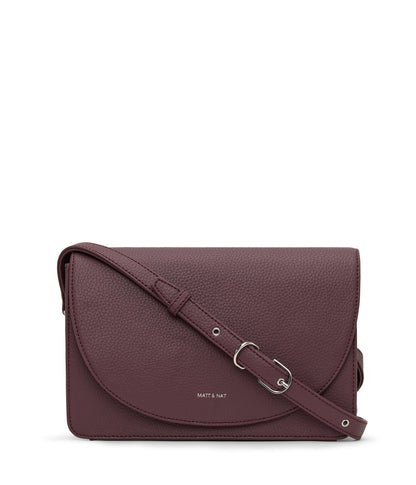 SOFI Vegan Crossbody Bag - Purity
