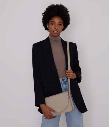 SOFI Vegan Crossbody Bag - Purity