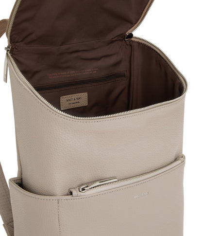 BRAVE Vegan Backpack - Purity